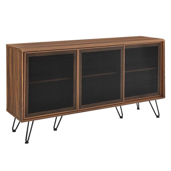 Nomad Sideboard - Walnut 