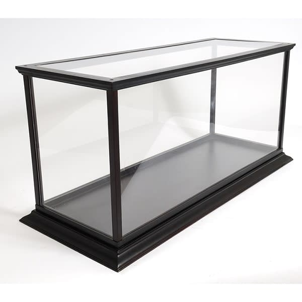Display Case for Speed Boat 