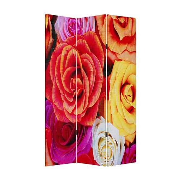 Daisy and Rose Screen 