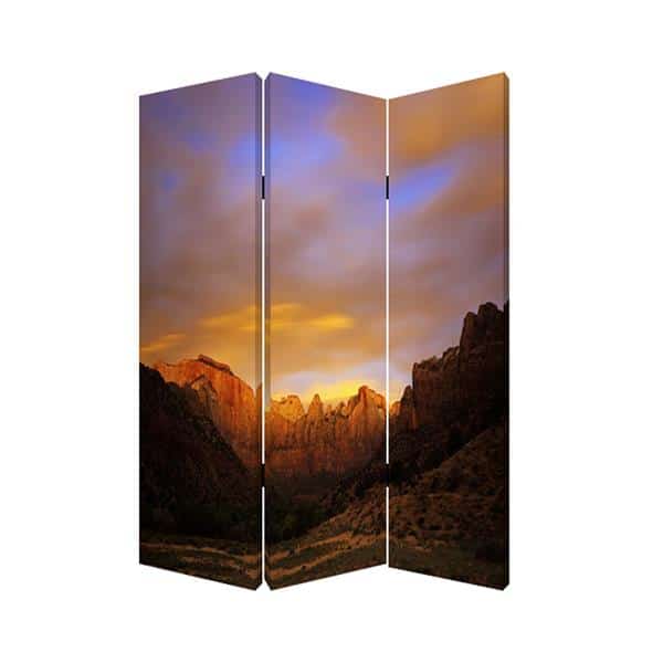 Desert Screen 