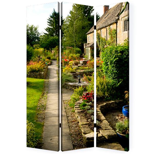 English Garden Screen 