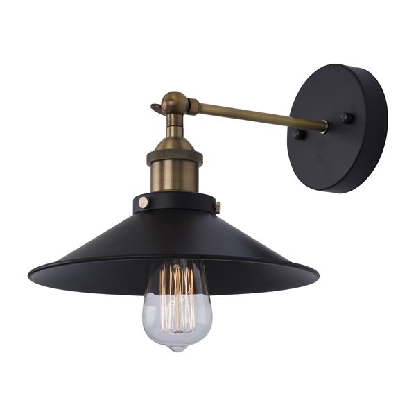 One Light Pendant - Dark Grey - Style A 
