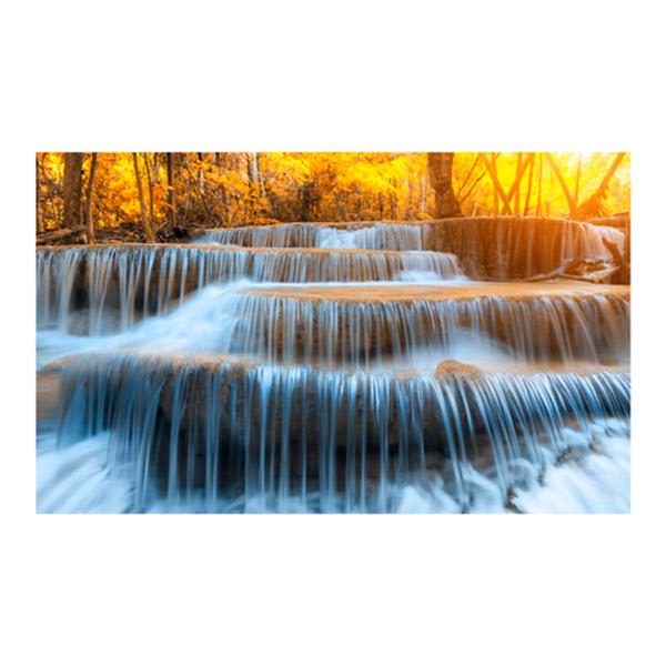 Autumn Waterfall 
