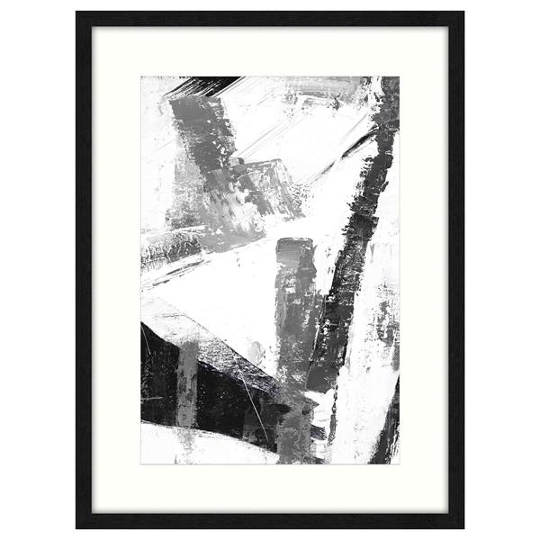 Black and White Interpretations I 