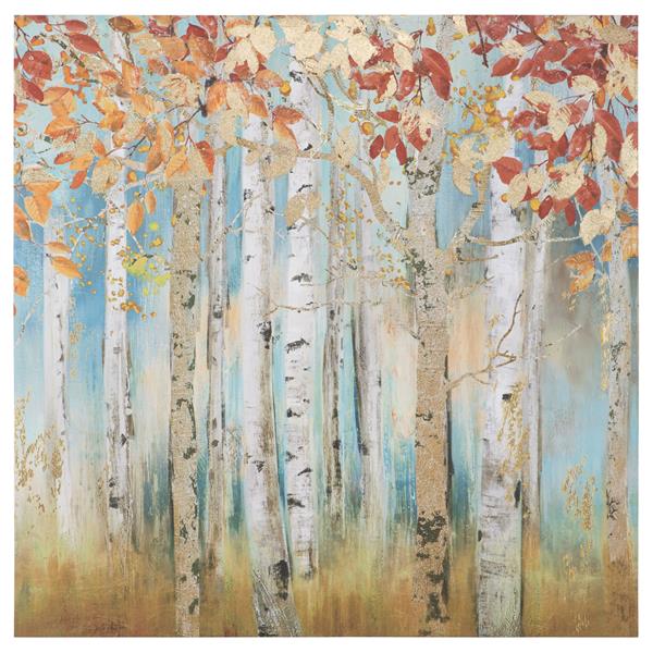Birch Beauties I 
