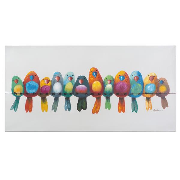 Birds on a Wire I 