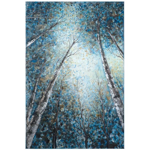 Into The Trees - Style A 