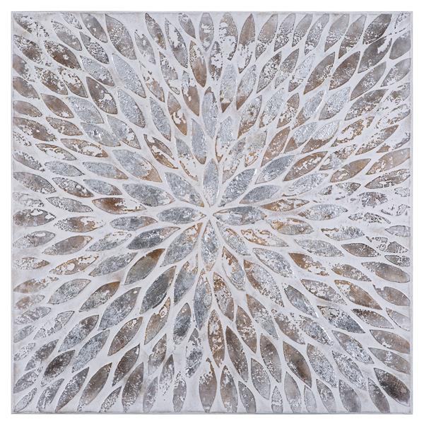 Magnetic Petals 