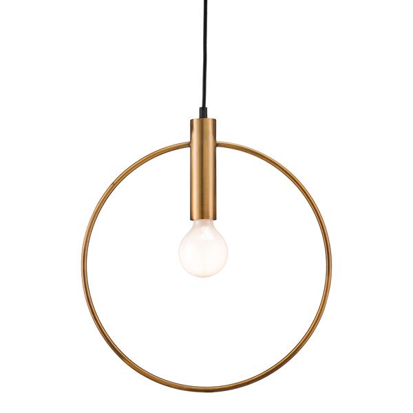 Irenza Gold Ceiling Lamp 