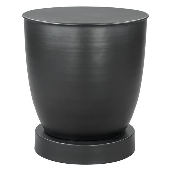 Baku Side Table - Black 