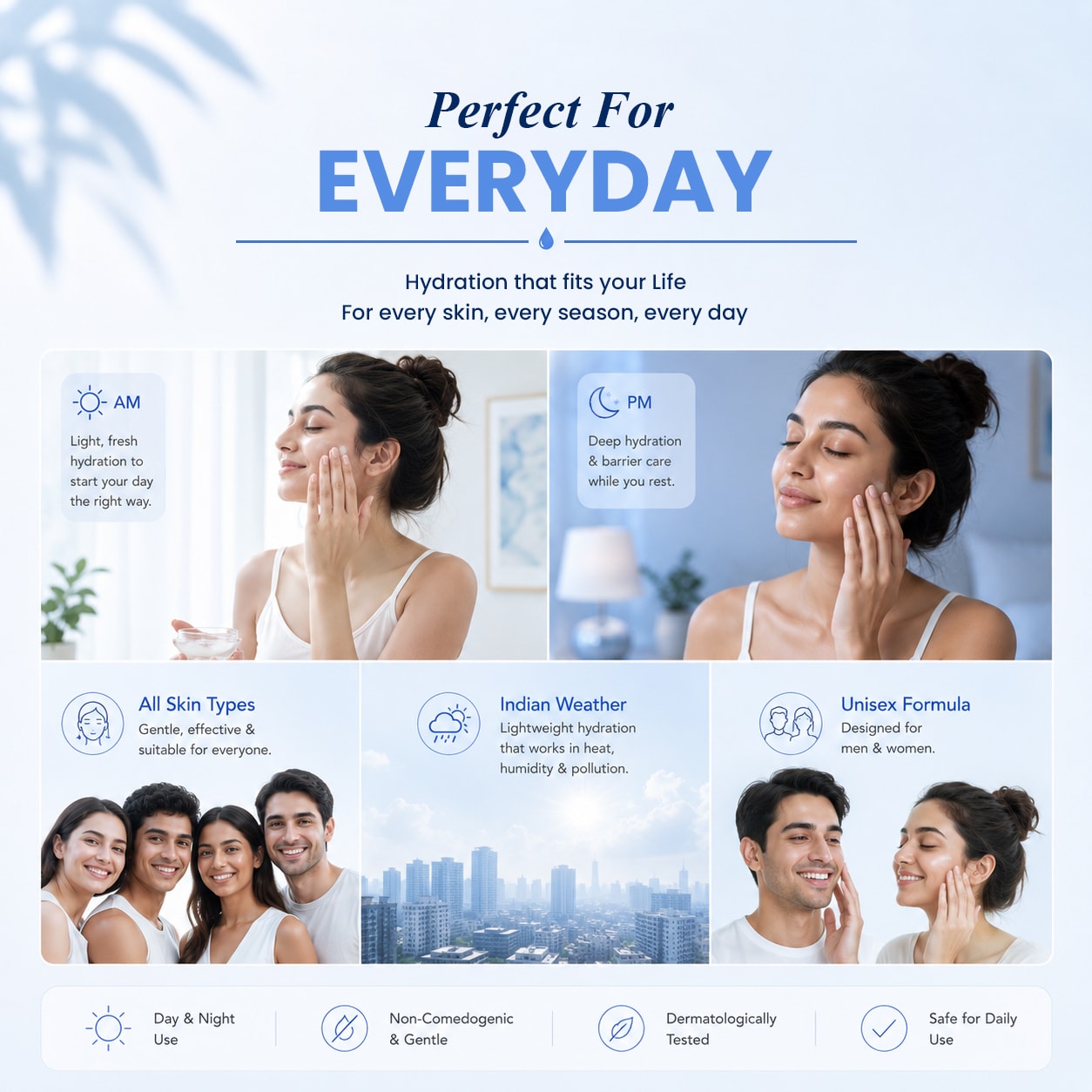 BarrierVault Gel Moisturizer - Image 4