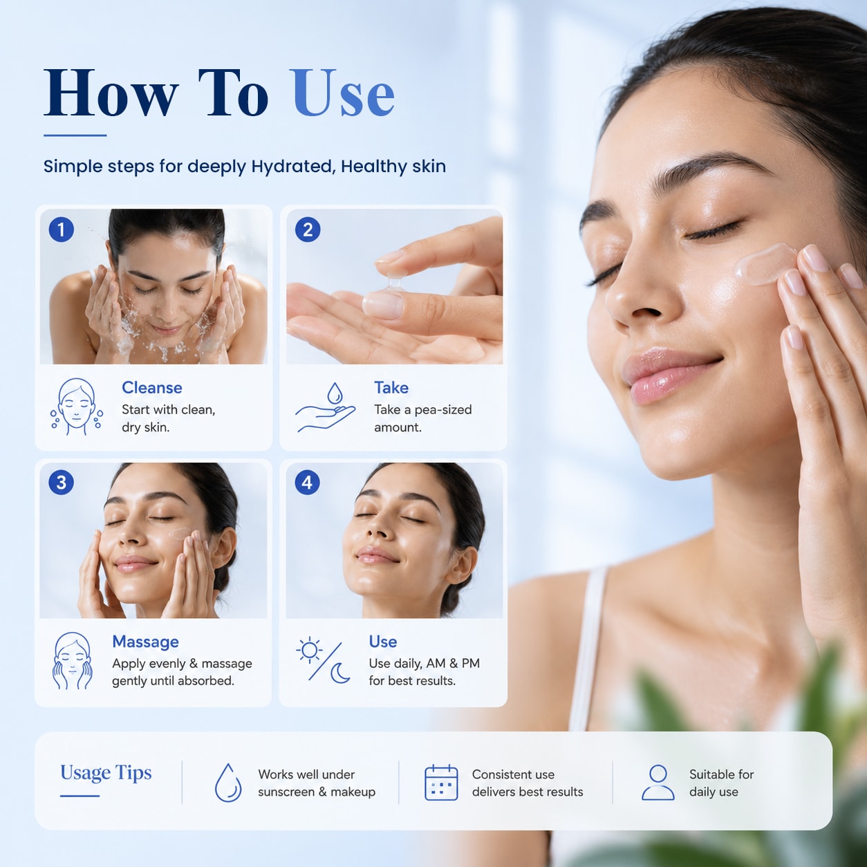 BarrierVault Gel Moisturizer - Image 5