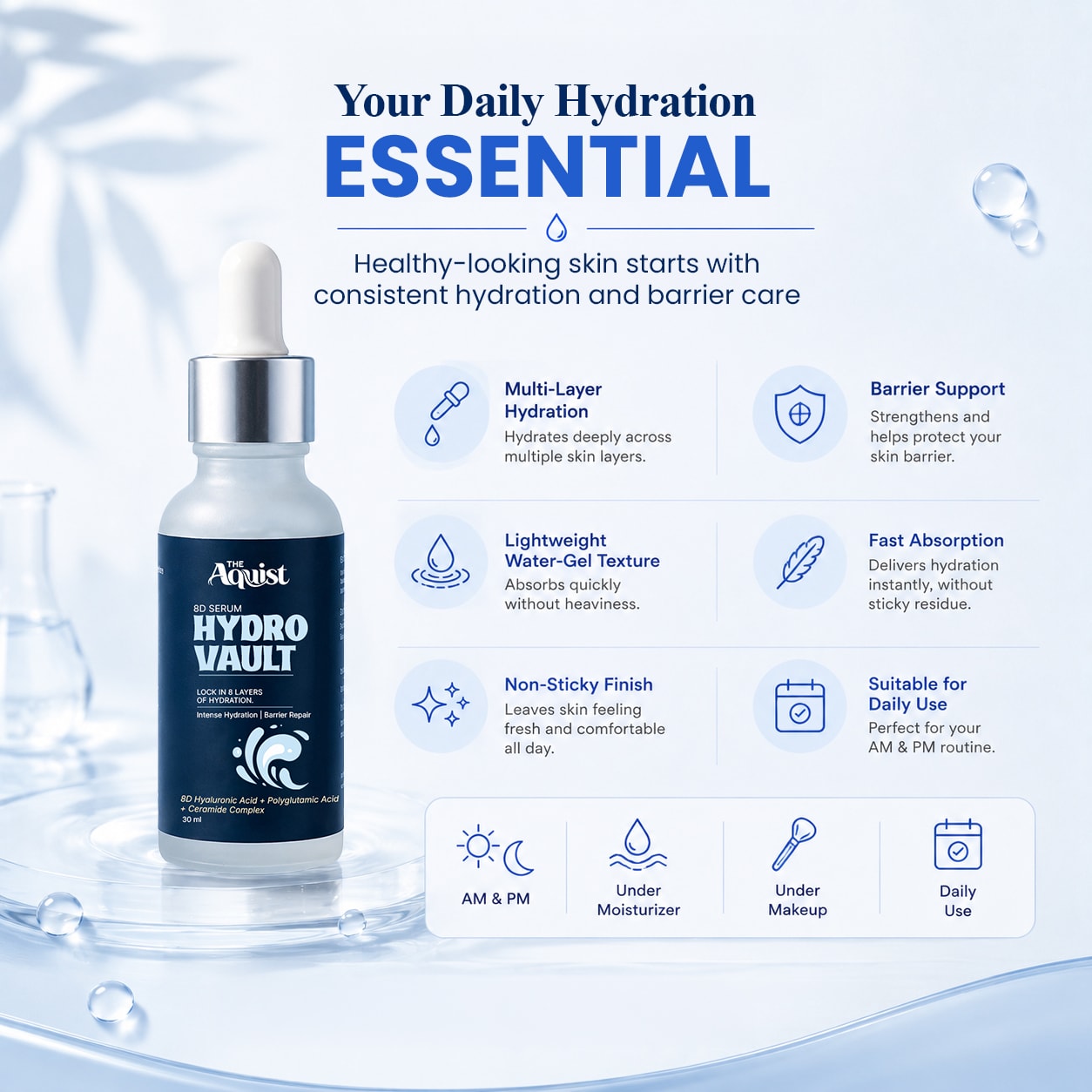 HydroVault 8D Serum - Image 2