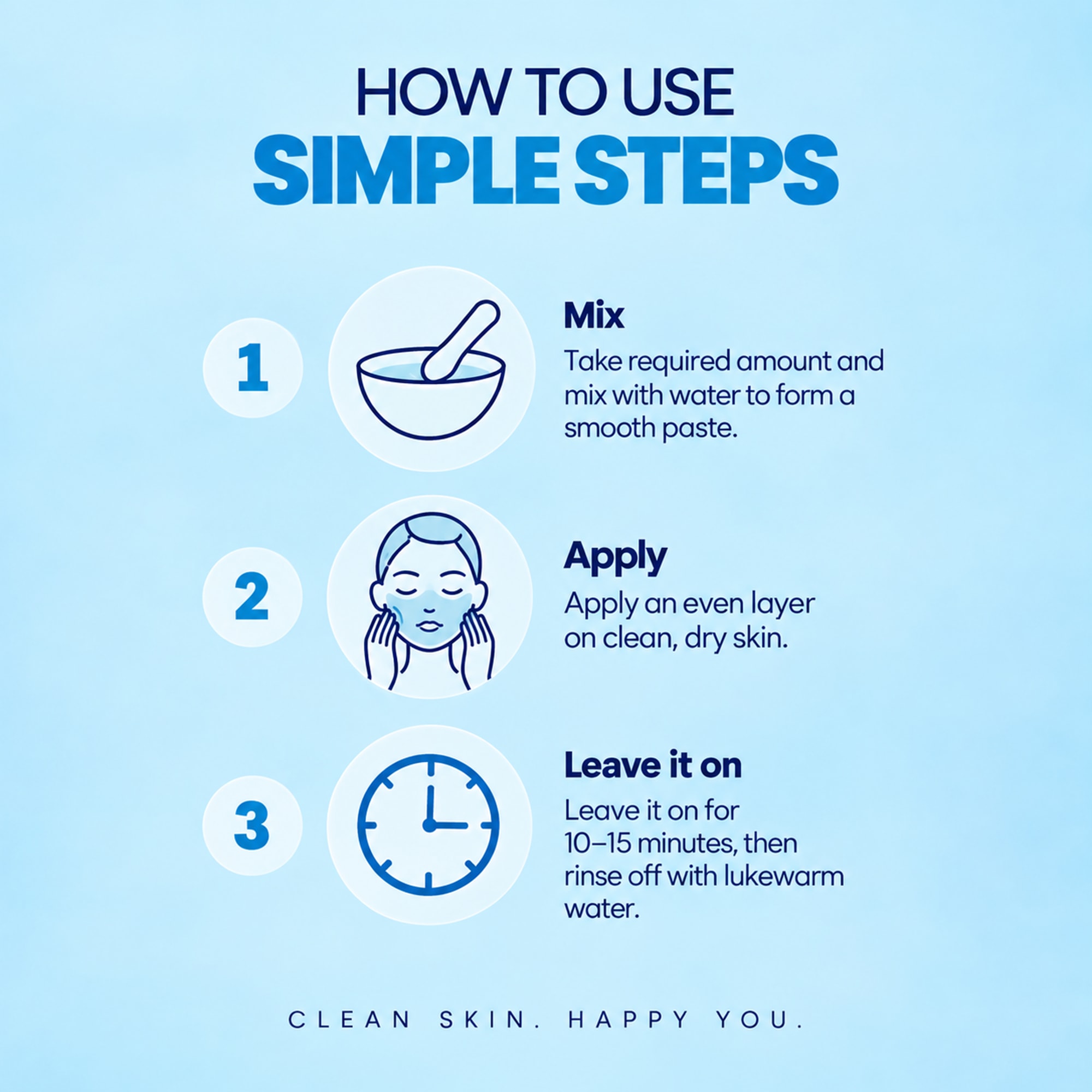 The Aquist Repair Shield Clay Face Mask - Image 6