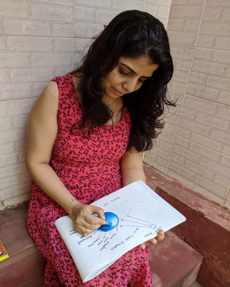 Parts of shading for Beginners