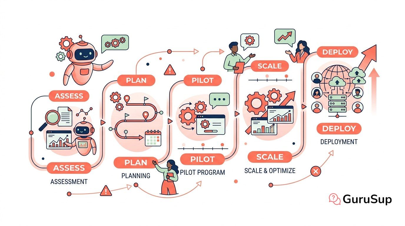 AI Automation Implementation Roadmap