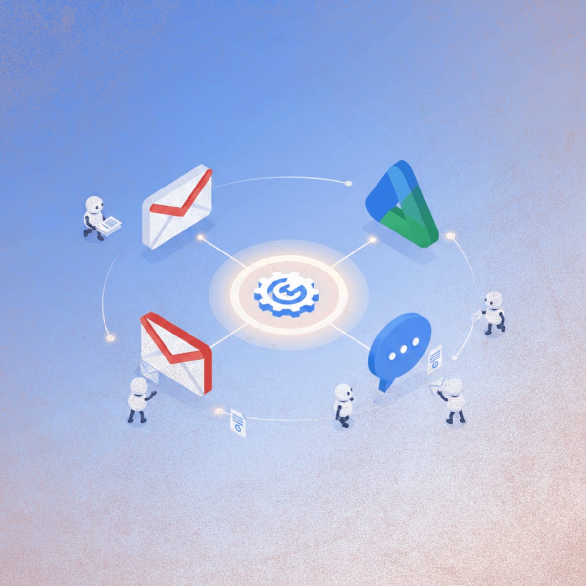 Google Launches Workspace Studio for No-Code AI Agents | aiHola