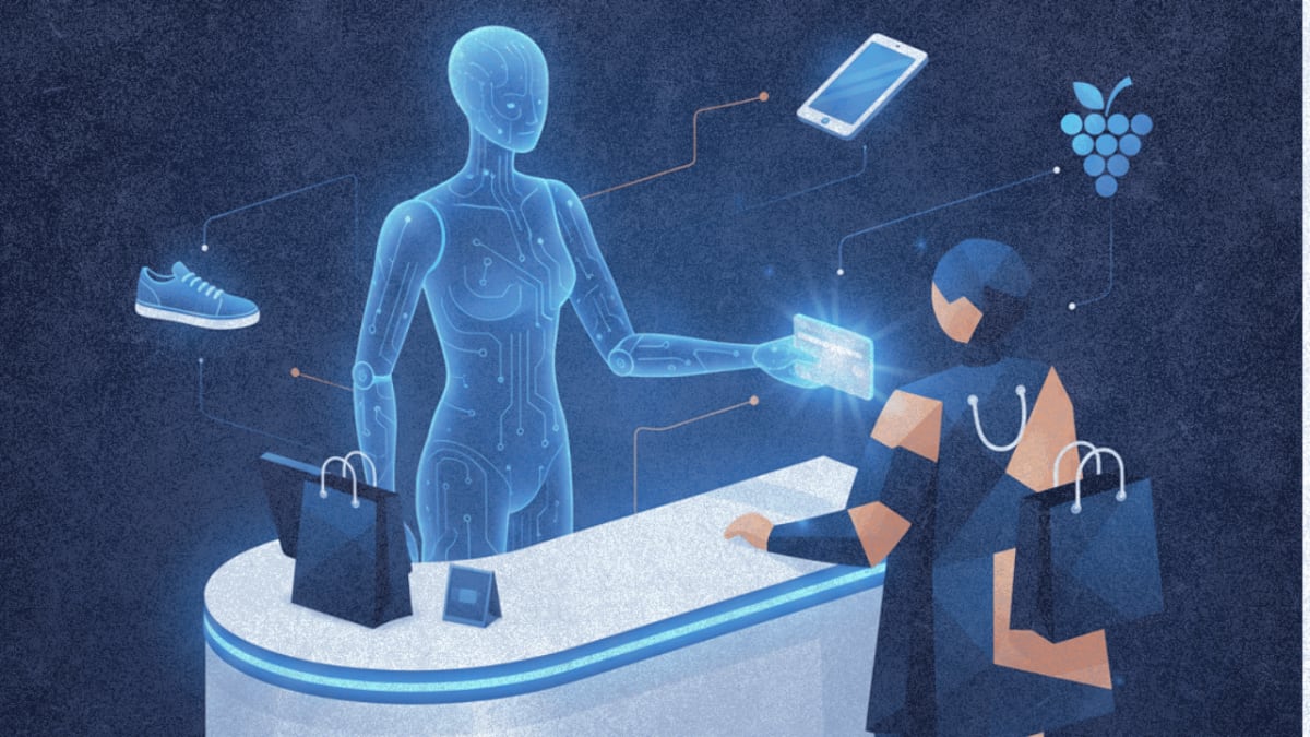 Visa and Mastercard Want AI Bots to Handle Your Shopping by 2026 | aiHola
