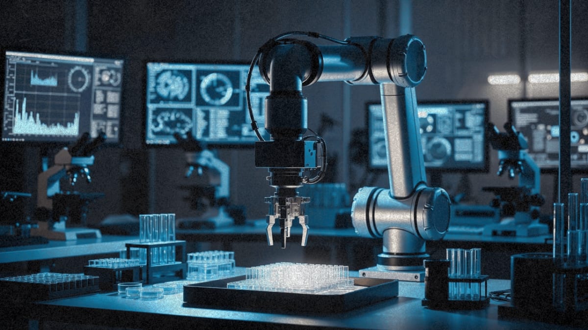 Shanghai AI Lab Open-Sources Science Context Protocol for Autonomous ...