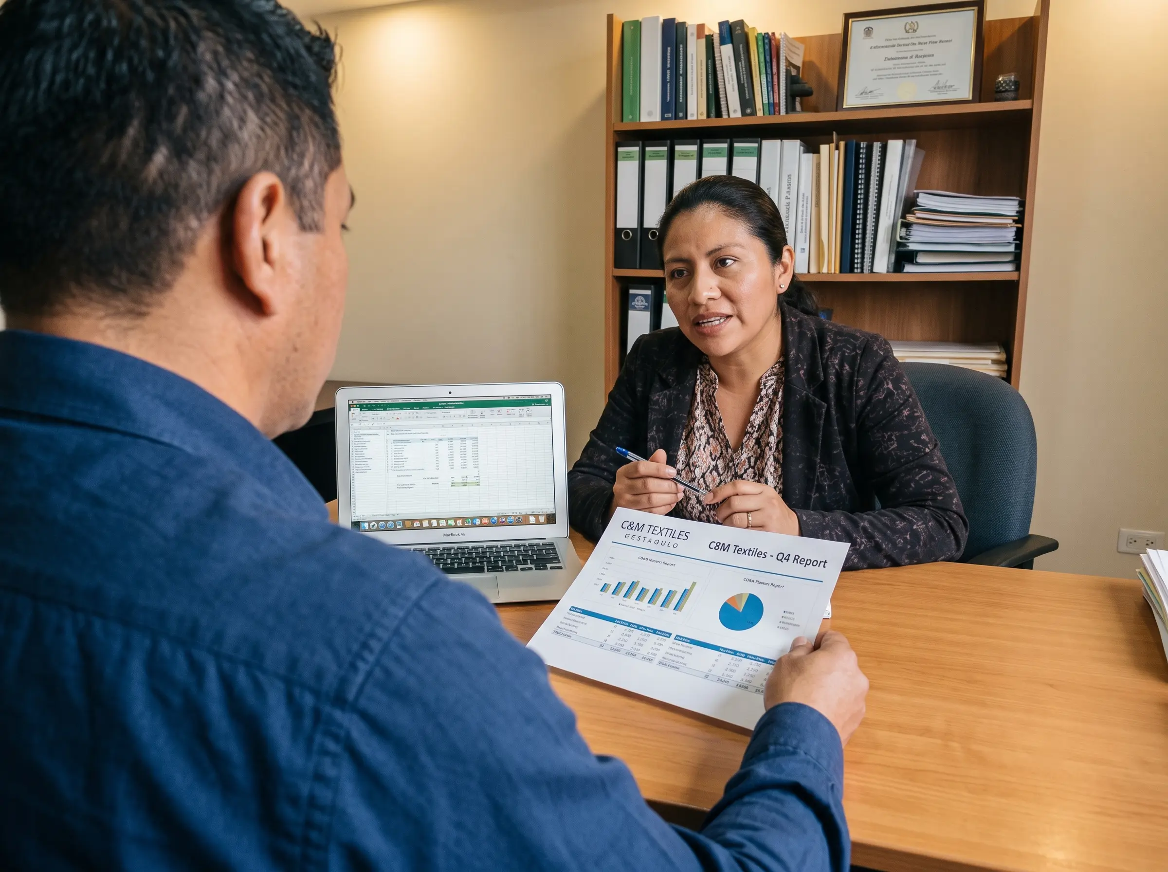 Asesoría Financiera y Fiscal