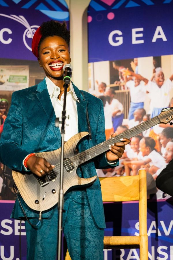 2025 “Family Reunion Hollywood Gala,”: A Personal Invitation from Folake Olowofoyeku.