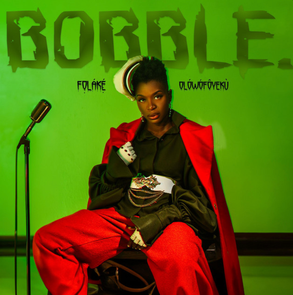 “BOBBLE” Music video premiere