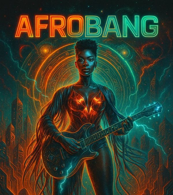 Pre-save: AFRO BANG