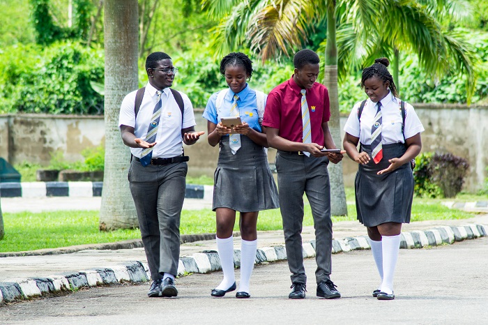 Senior Secondary School Olashore International School