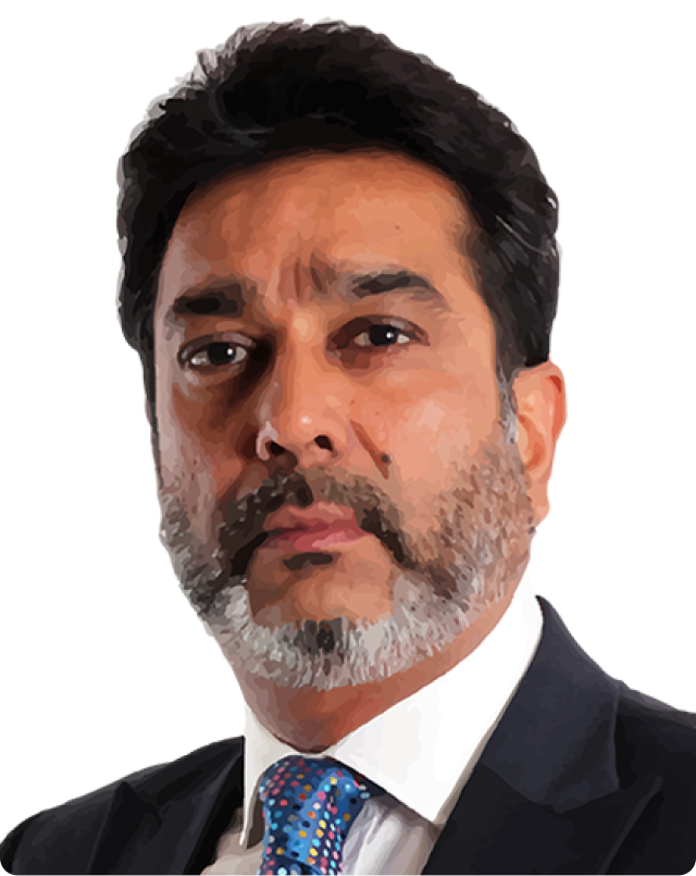 Dr. Amit N. Thakker