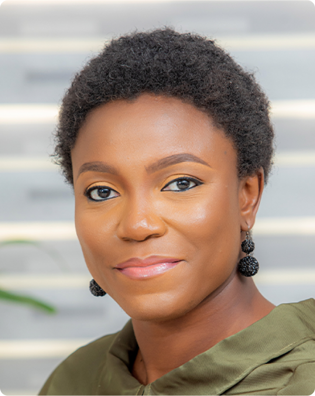 Dr. Kemisola Agbaoye
