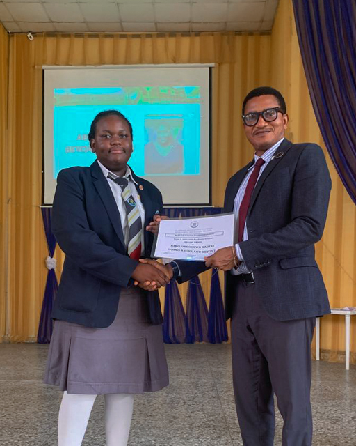OLASHORE INTERNATIONAL SCHOOL
