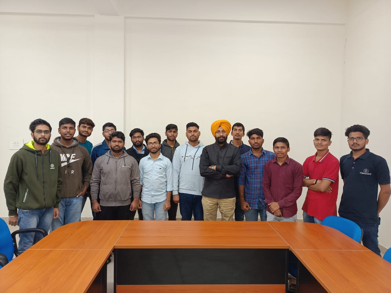 Group discussion