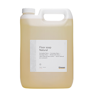 Dinesen Floor Soap Natural, 5L