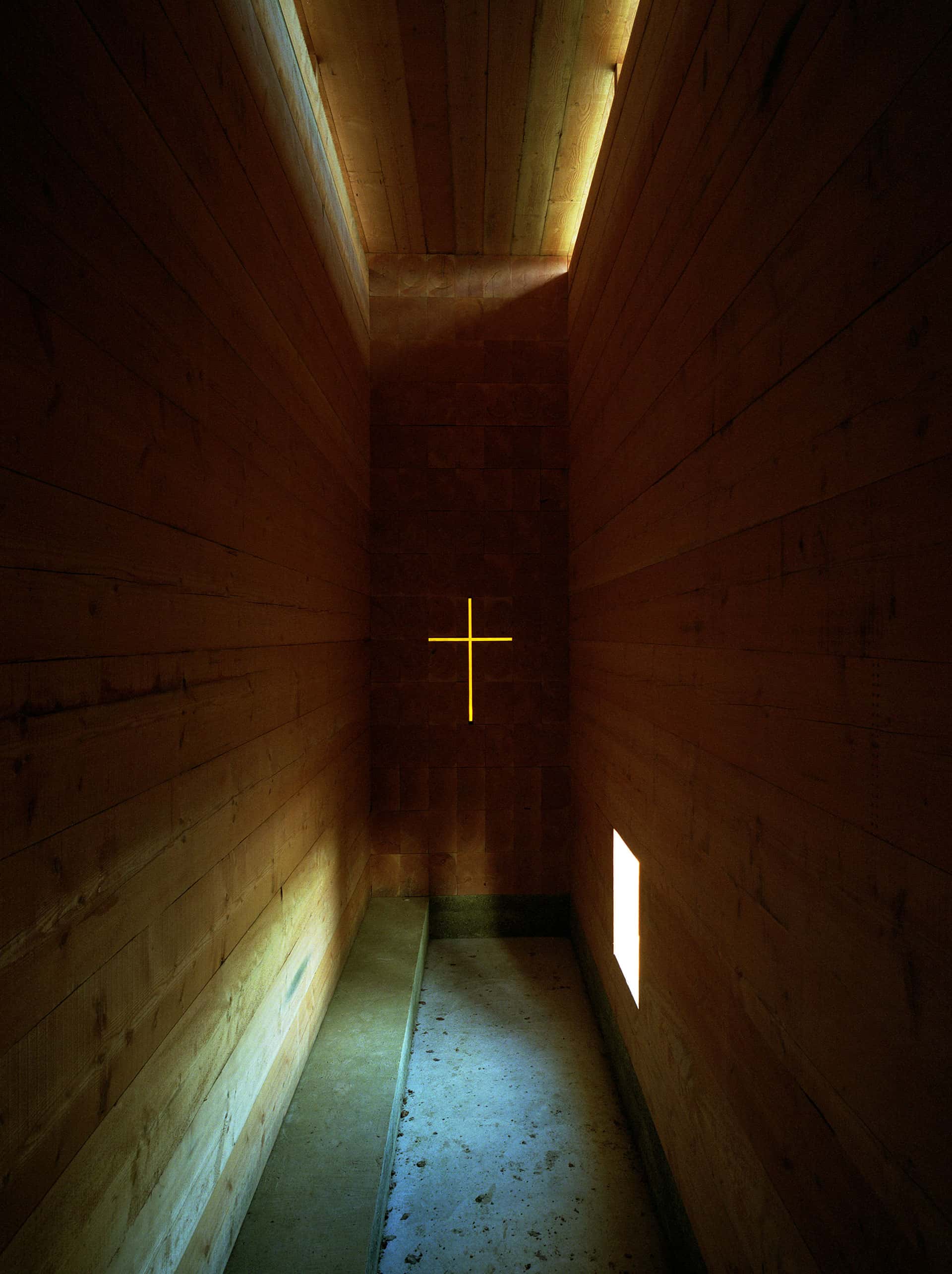 Wooden Chapel