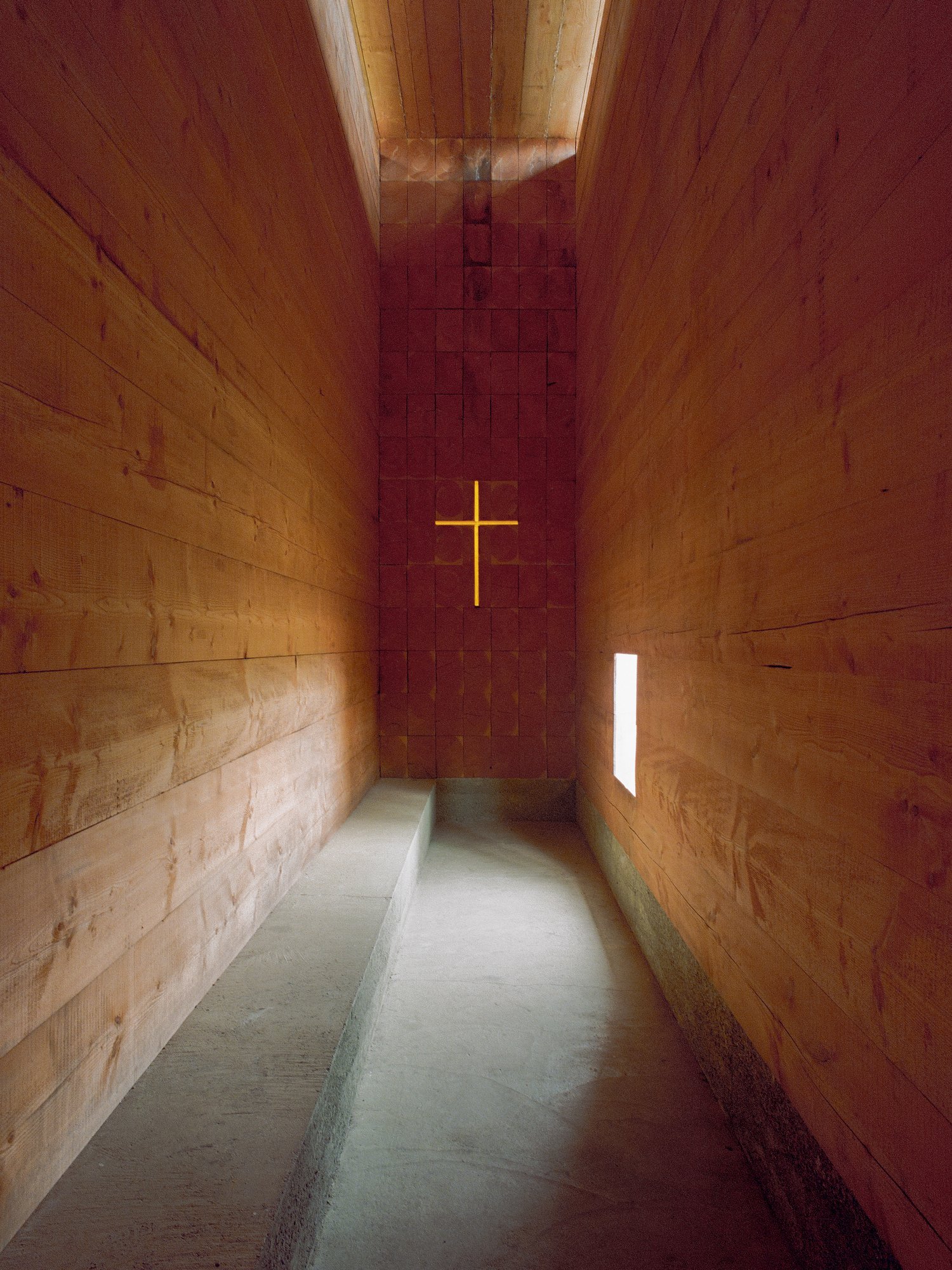 Wooden Chapel