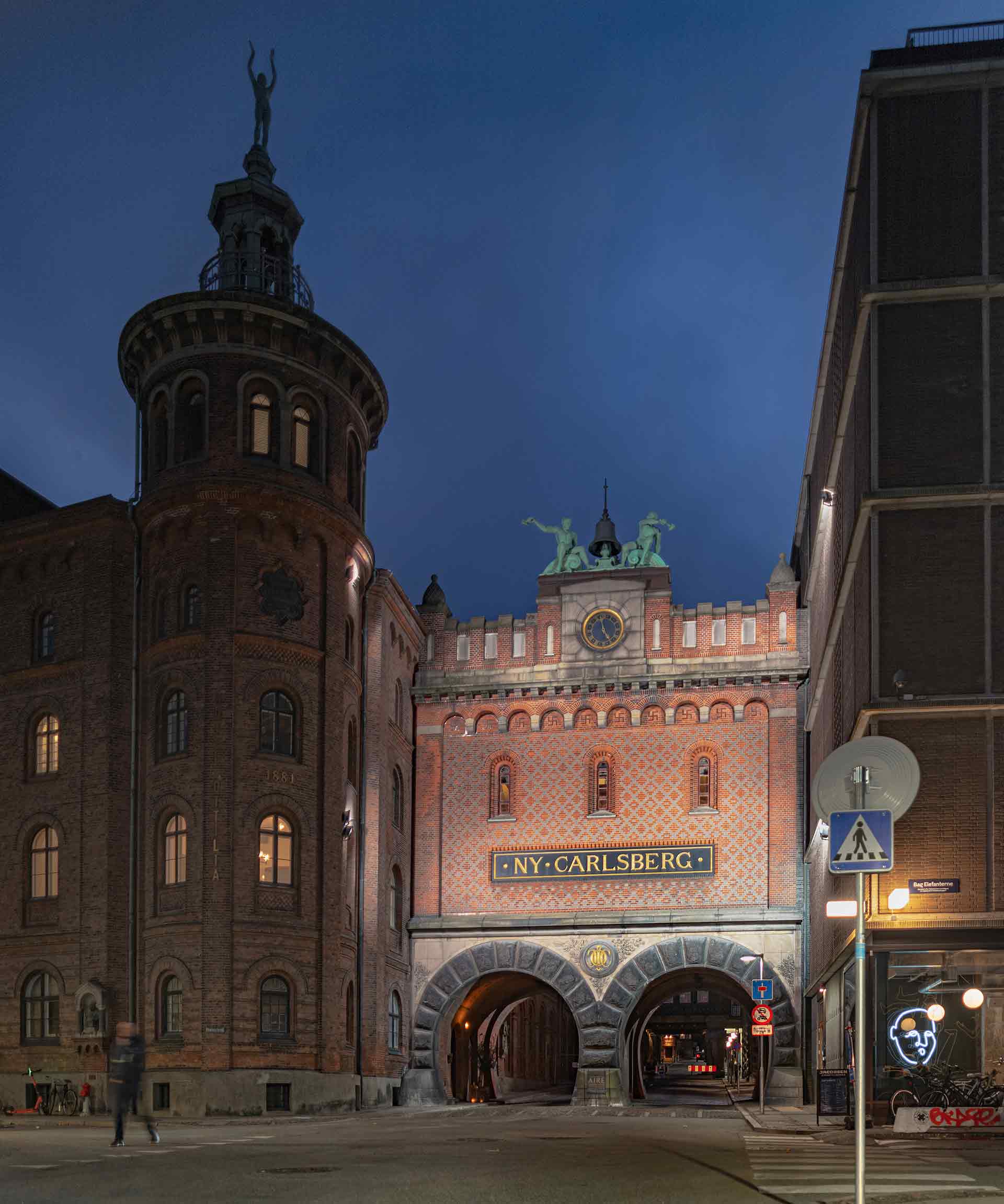AIRE Ancient Baths Copenhagen