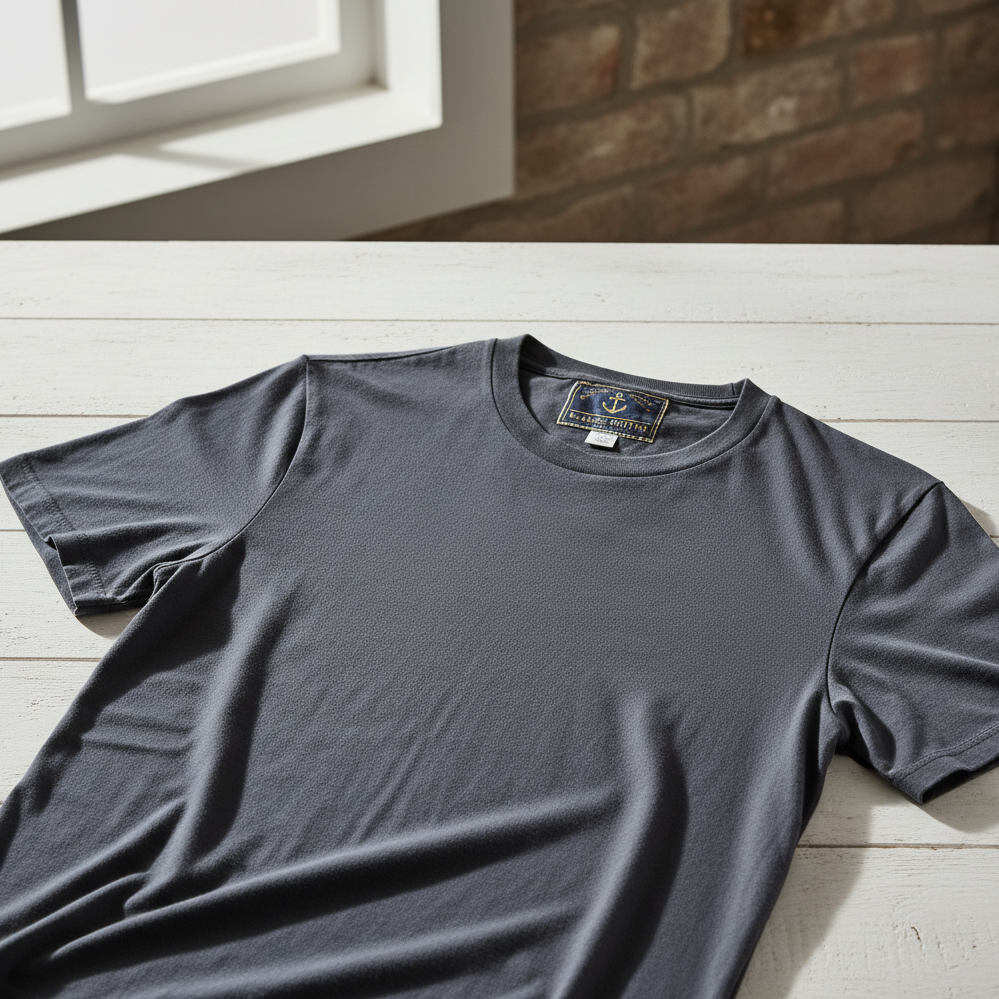 Classic Cotton T-Shirt