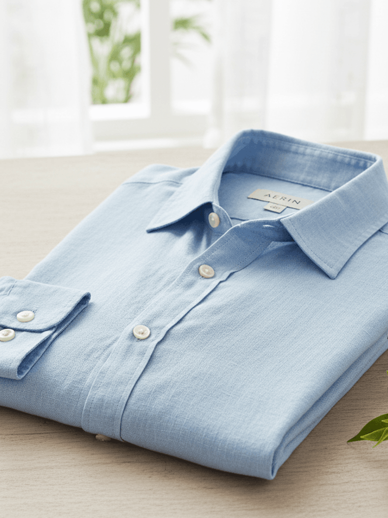 Blue Shirt