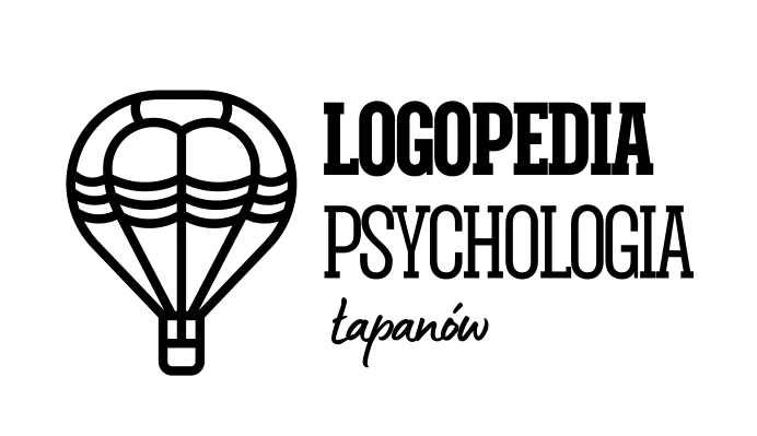 Logopedia Psychologia Łapanów logo