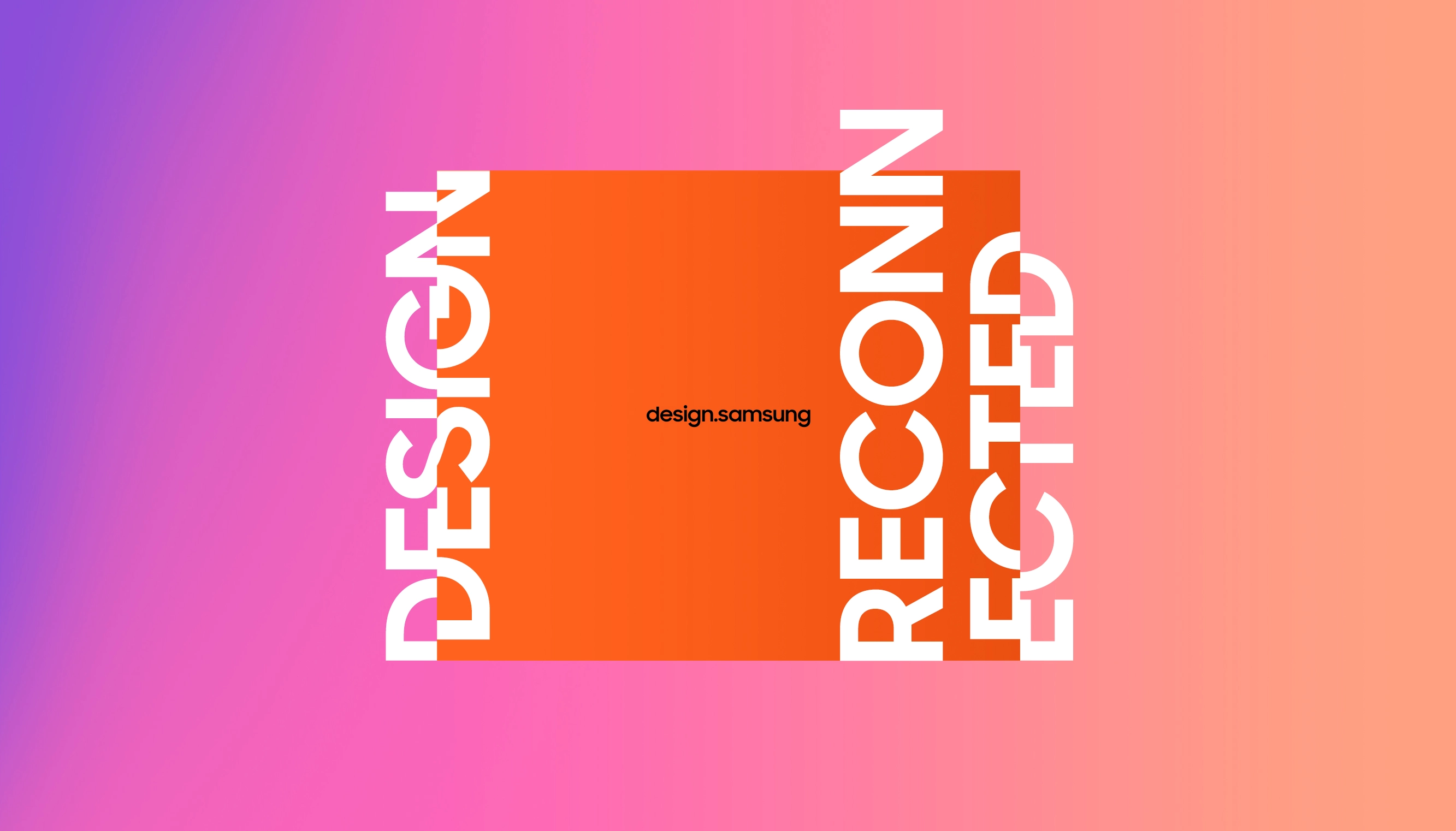 Samsung redesigned how it talks about design