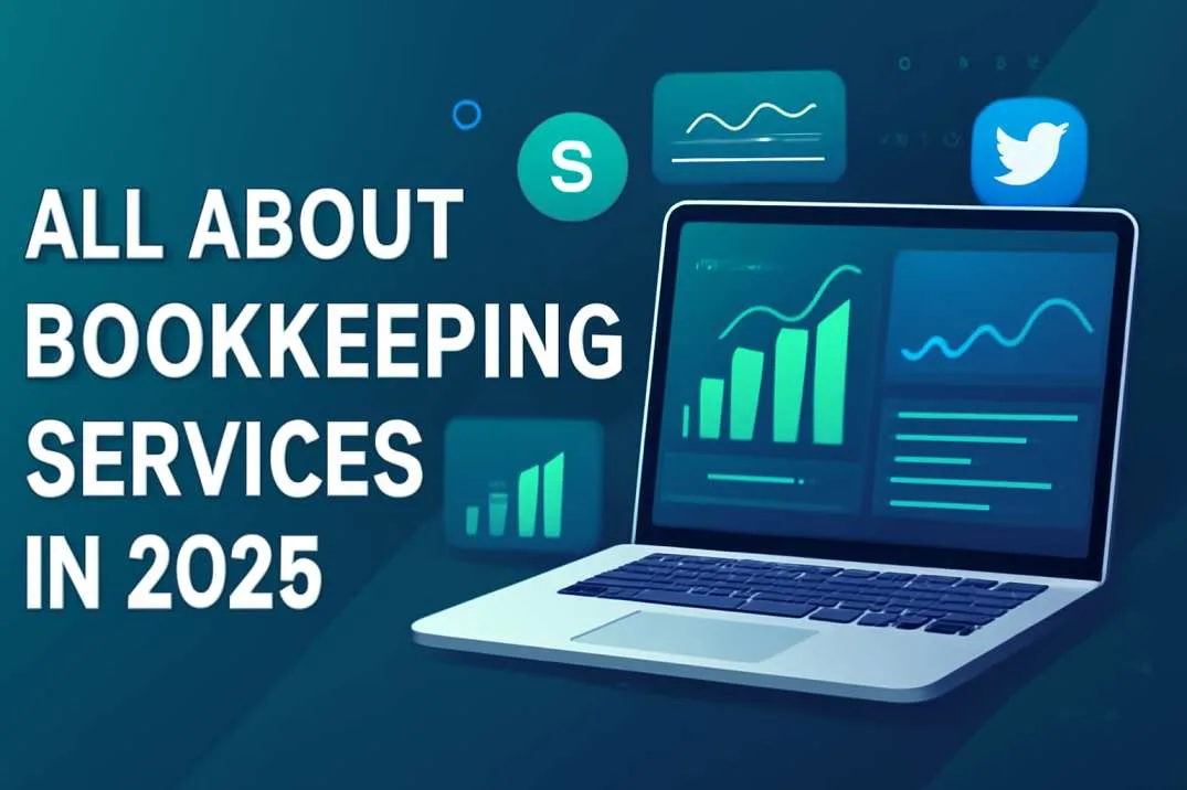 All About Bookkeeping Services  text