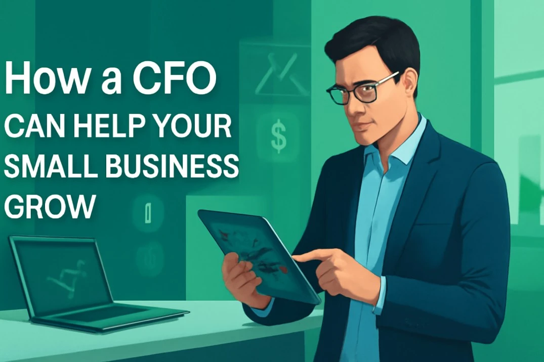 cfo thinking