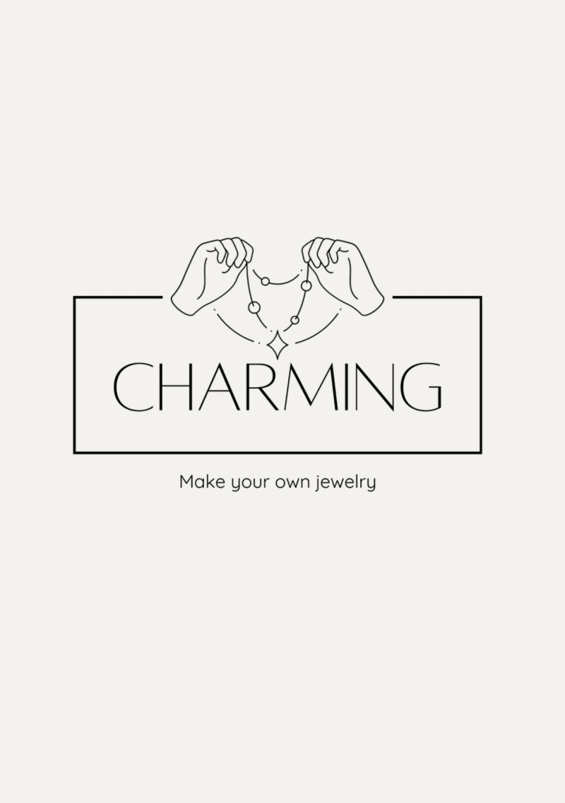 Charming by Vik — לוגו
