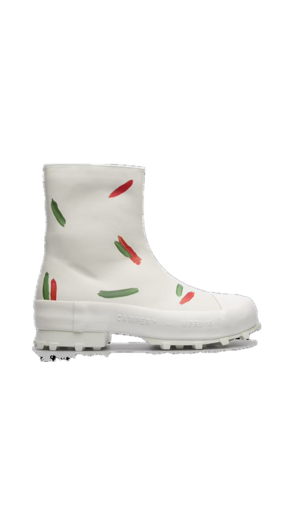 Camper Boot