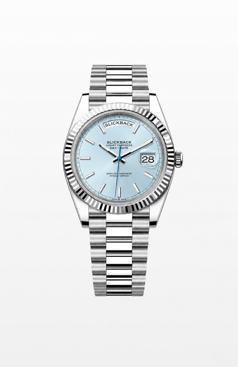 SLK Day - Date 40MM