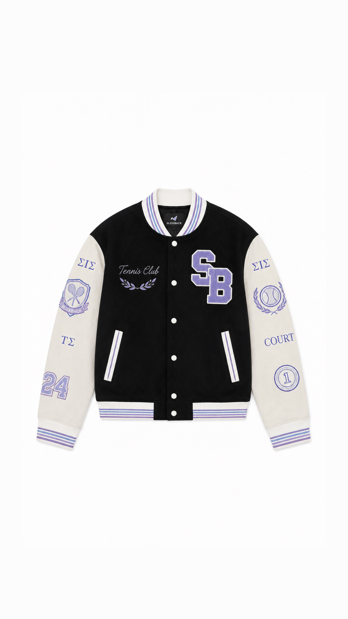 SB Tennis Club Jacket