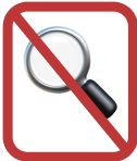 Not a search engine
