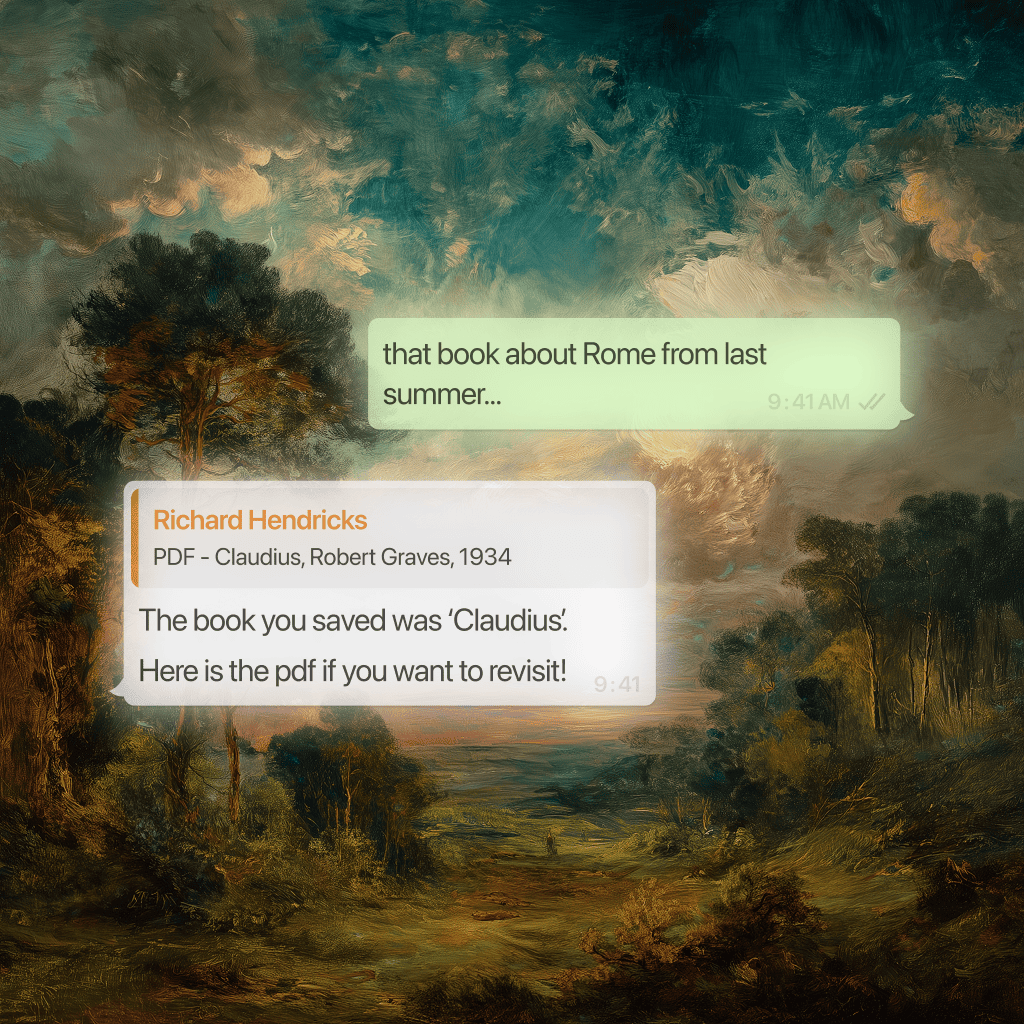 Search result example showing Roman history book.