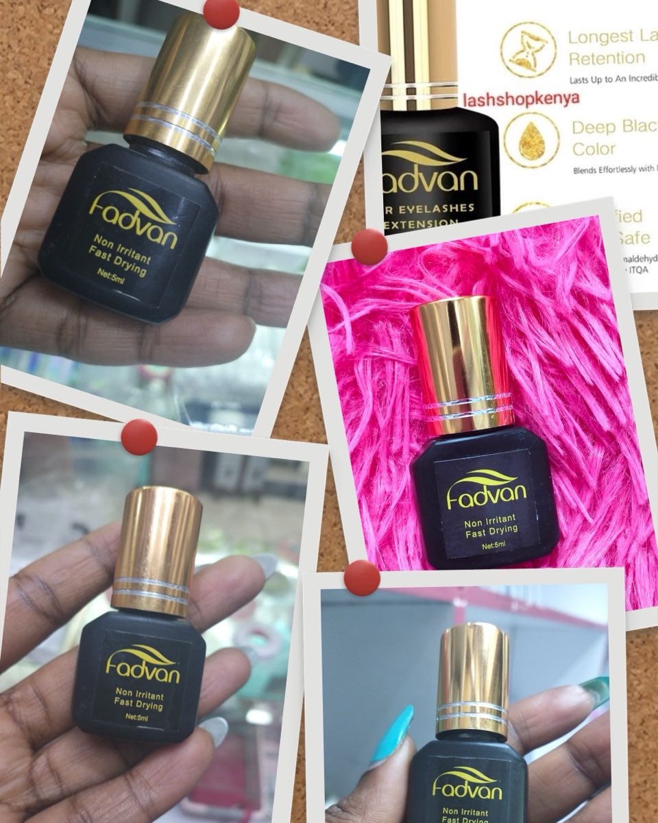 EYELASH EXTENSION GLUE 