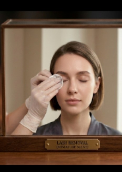 LASH REMOVAL 